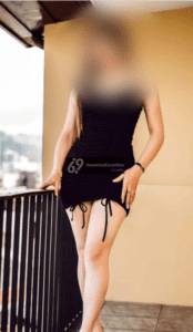 Ani Lu escort sexy americana 🇺🇸 en Quito
