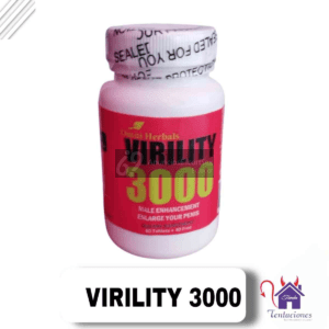 Virility 3000 – Mas largo y Mas grosor del miembro viril