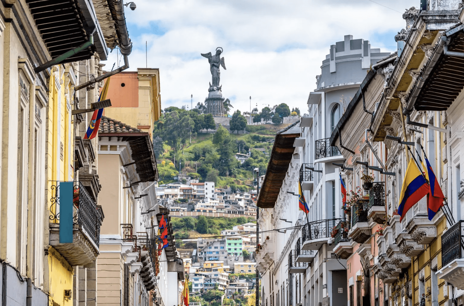 ESCORTS EN QUITO