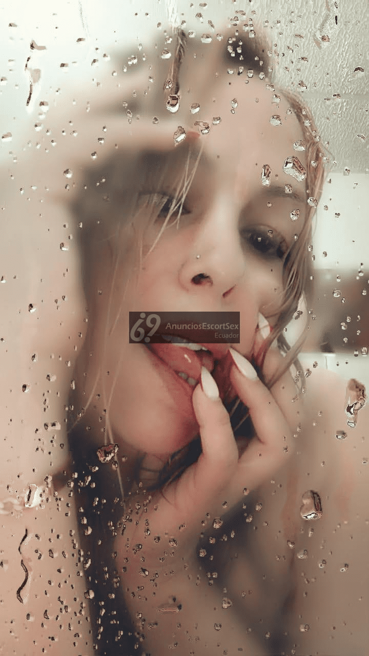 Michell Rubia Escort Venezolana Tetona en Carapungo Quito