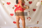 AMAYA Nena realmente tetona como culona
