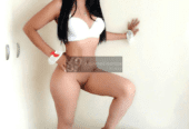 Hermosa pelinegra