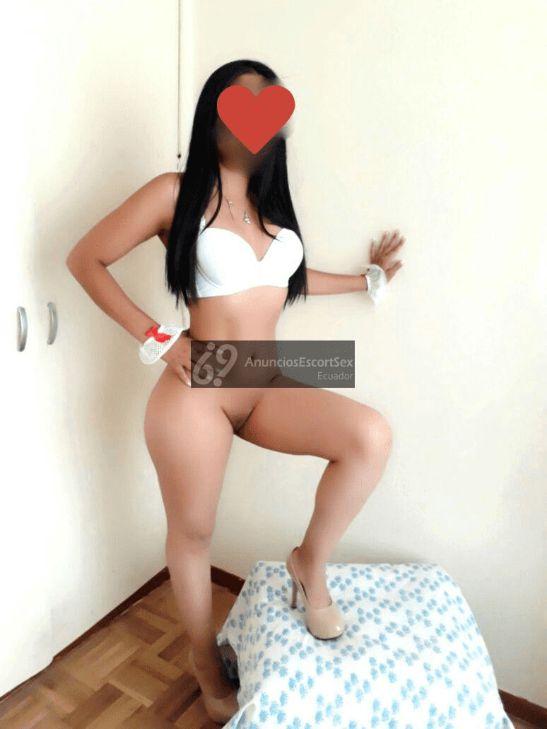 Hermosa pelinegra
