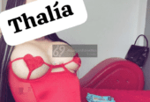 Thalía ven y relájate déjate consentir como lo mereces