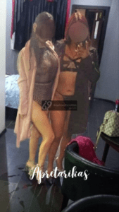 COTOCOLLAO – ELIJE A TU ACOMPAÑANTE ENTRE ESTAS SENSUALES SEÑORITAS