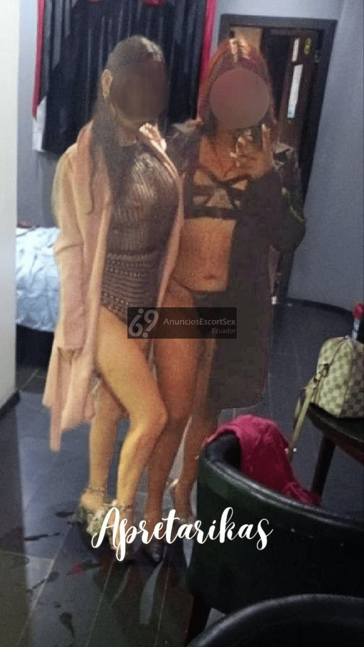 COTOCOLLAO – ELIJE A TU ACOMPAÑANTE ENTRE ESTAS SENSUALES SEÑORITAS