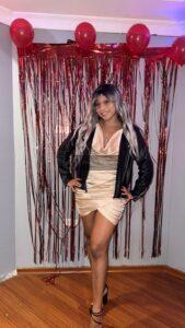 Rosse Guayaca Escort HOT en el Norte de Quito 🔥🍑