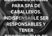 Únete a nuestro grupo de trabajo en Sodoma Spa