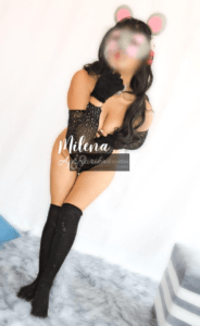 Quieres coger y gozar, traviesa y sin limites MILENA