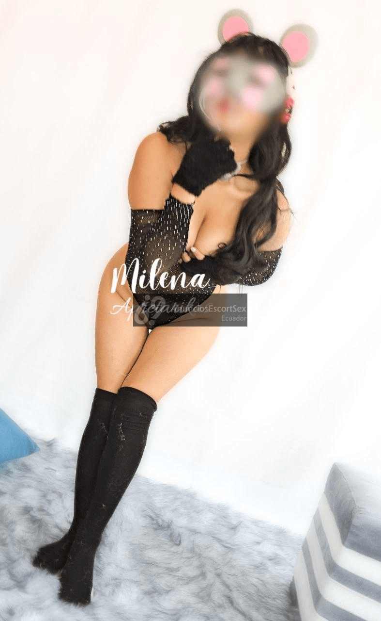 Quieres coger y gozar, traviesa y sin limites MILENA
