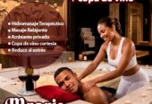 Masajes a Domicilio para Hombres en Guayaquil | Sambo Relax Spa