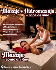Masajes a Domicilio para Hombres en Guayaquil | Sambo Relax Spa