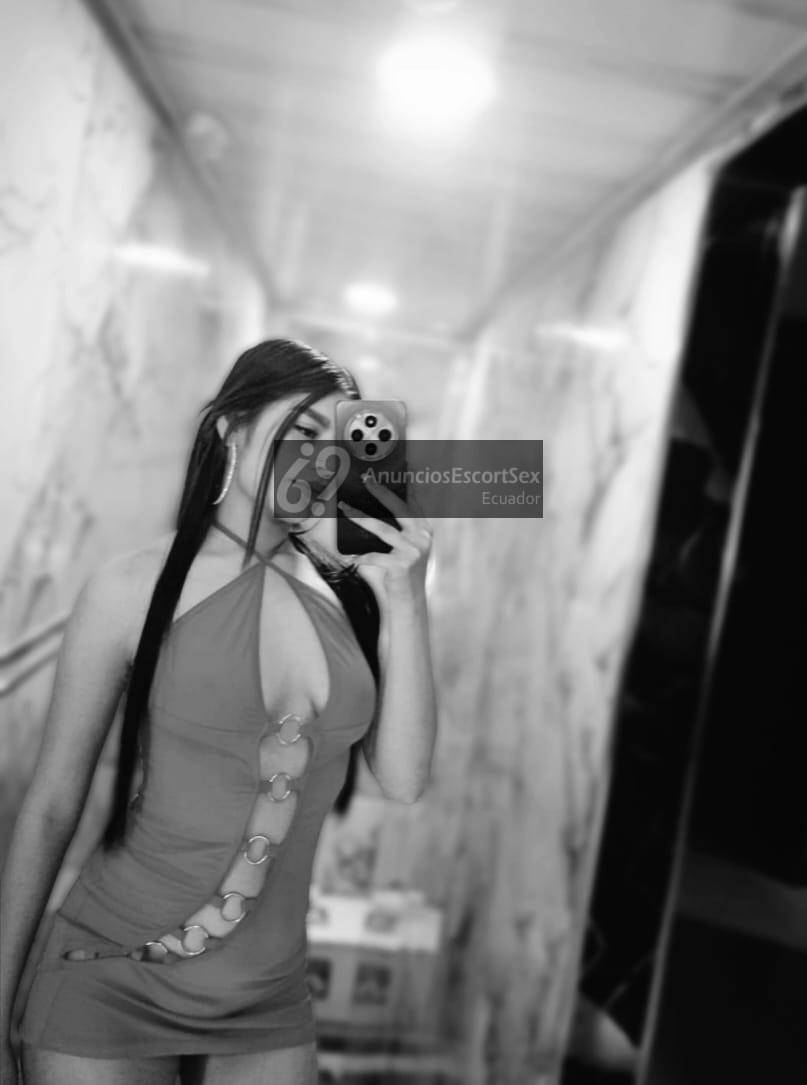 Dayana linda como colombiana dulce y tierna