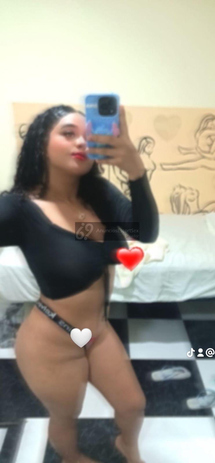 Escort Venezolana Tetona Nalgona en el Valle de los Chillos 🍑❤️