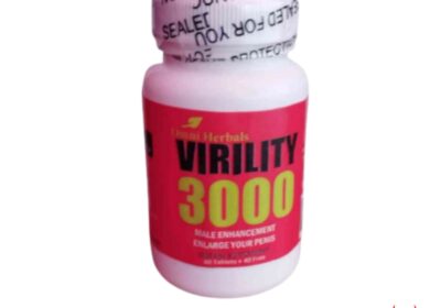 Virility 3000 – Mas largo y Mas grosor del miembro viril TT471