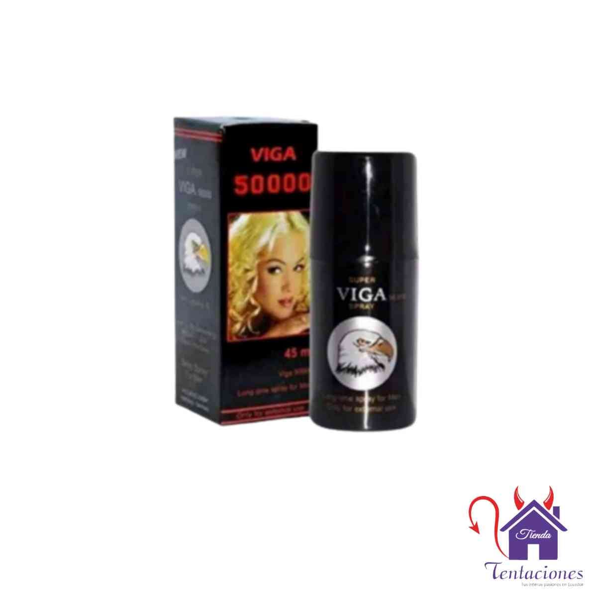 Super Viga – Spray Retardante