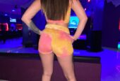 Joa rica escort colombiana en Quito