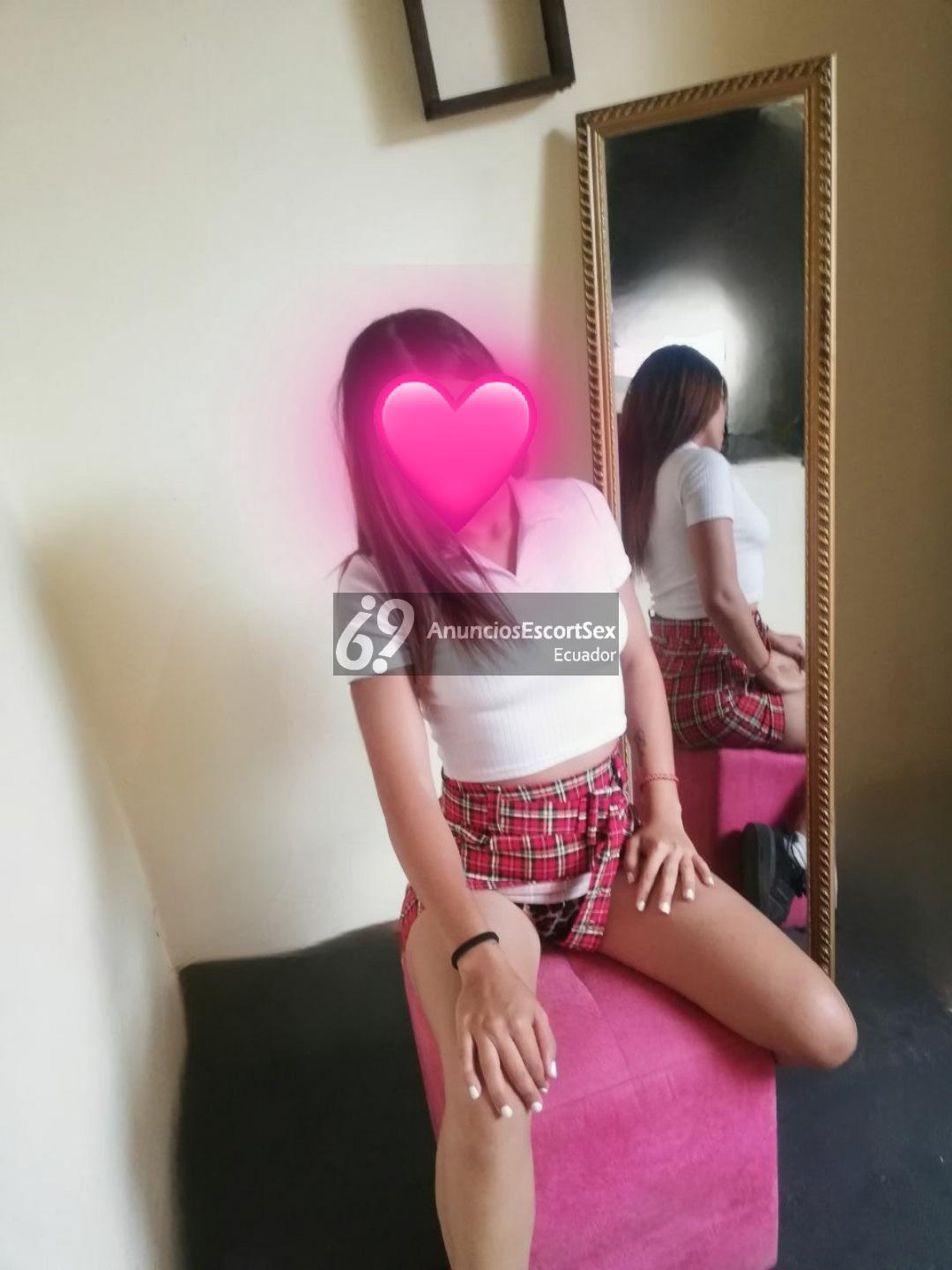 JOVENCITA CUENCANA DE CASA TRATO DE NOVIA