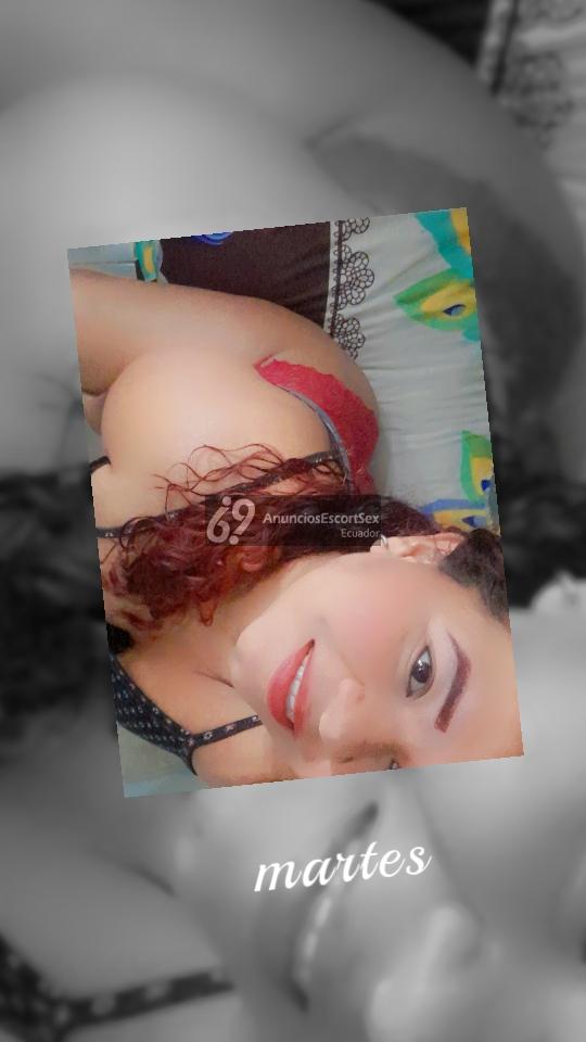 Gordy buena escort culona venezolana en Guayaquil