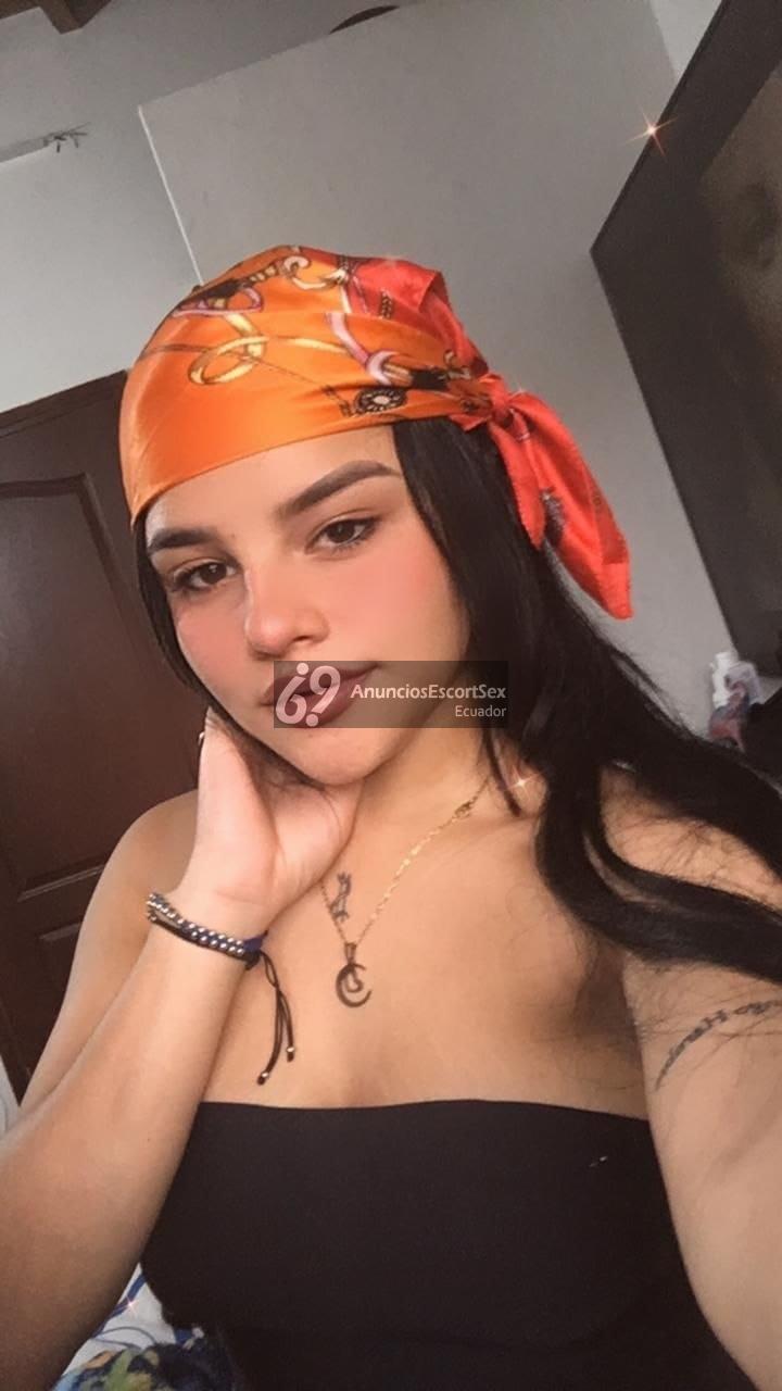 ❤️ Karina sexxxosa escort colombiana en Quito