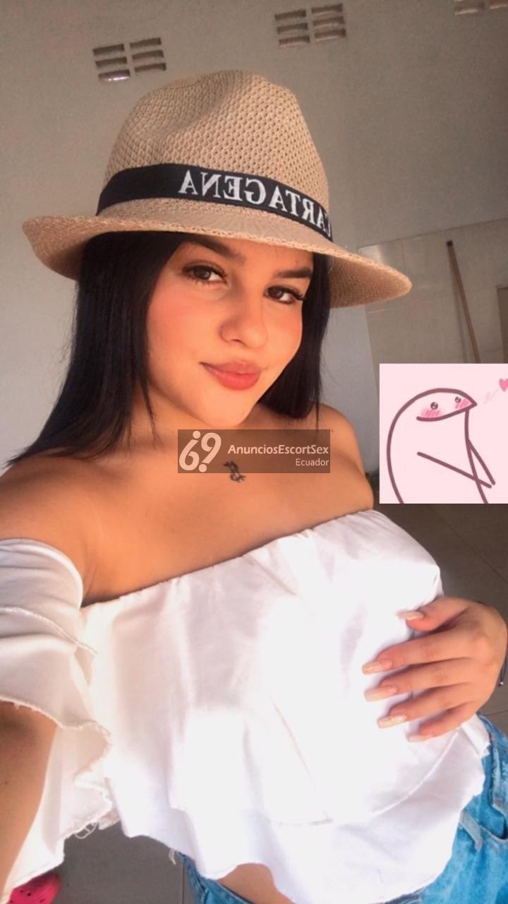 ❤️ Karina sexxxosa escort colombiana en Quito