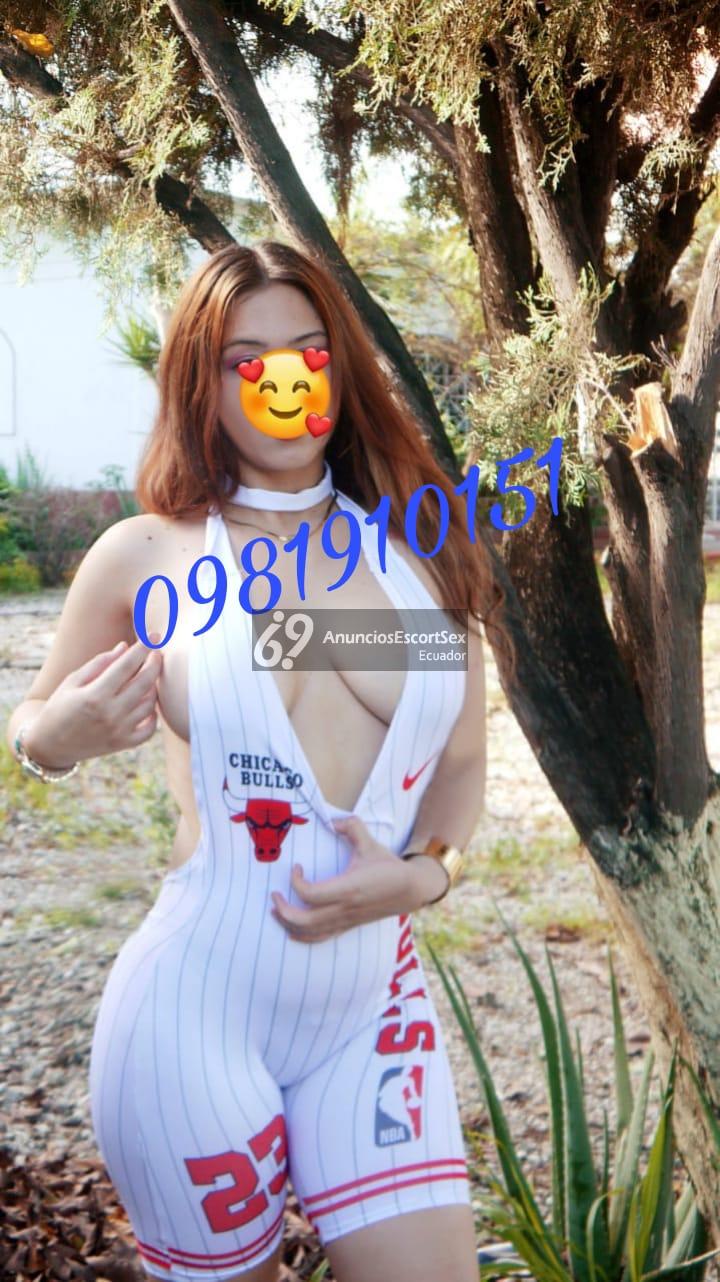 Marilin sexy escort voluptuosa en Guayaquil