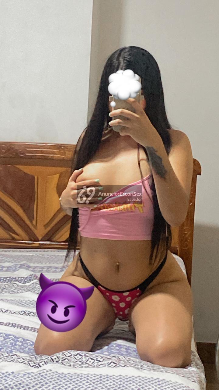 Una modelito de twitter Klarita teen visitandote