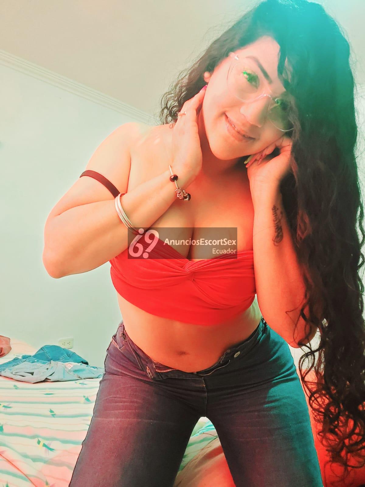 Paola venezolana escort culona sexy en Cuenca