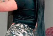 Scarlett sexys escort colombiana nalgona en Quito