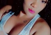 Morena sexy para complacerte