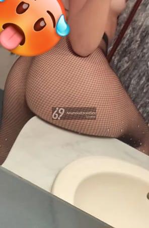 Dulce sexy escort colombiana nalgona HOT en Quito
