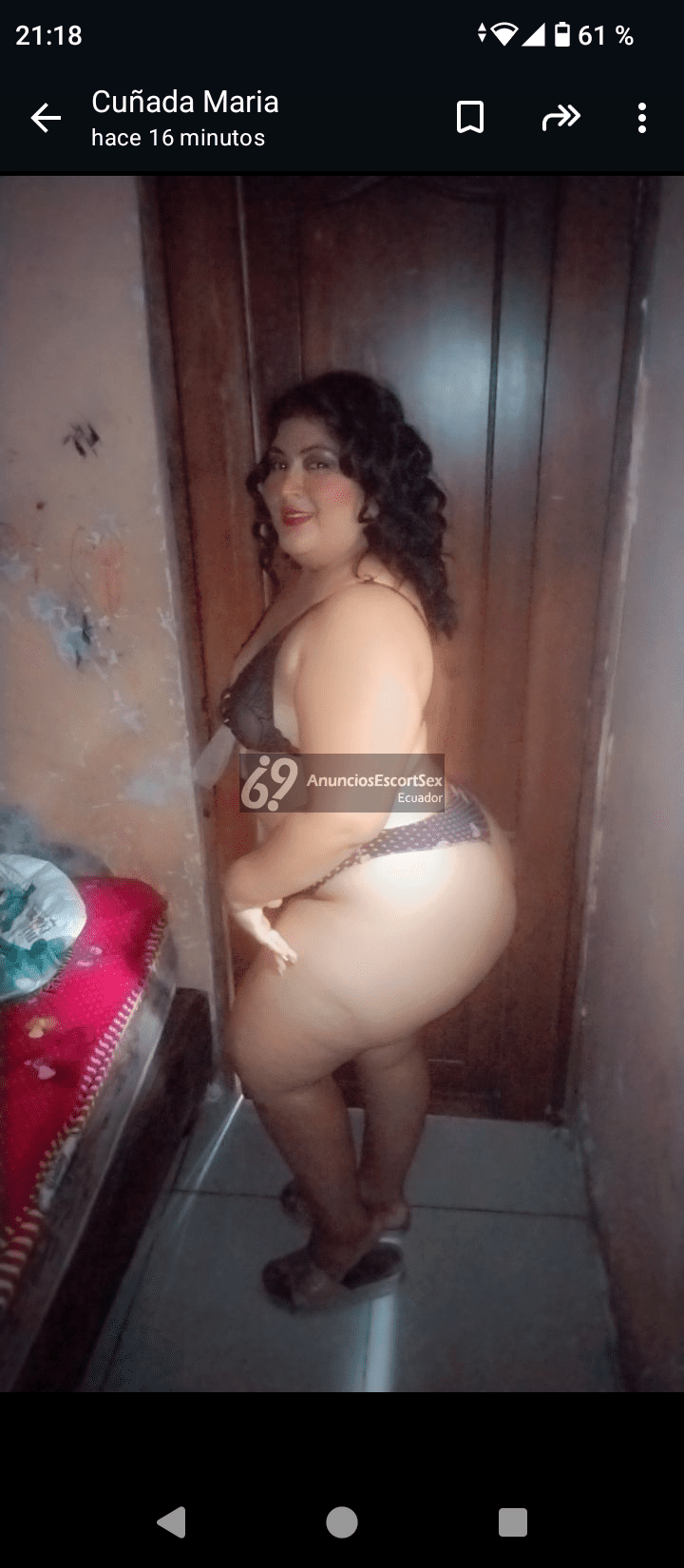 Gordita sexy