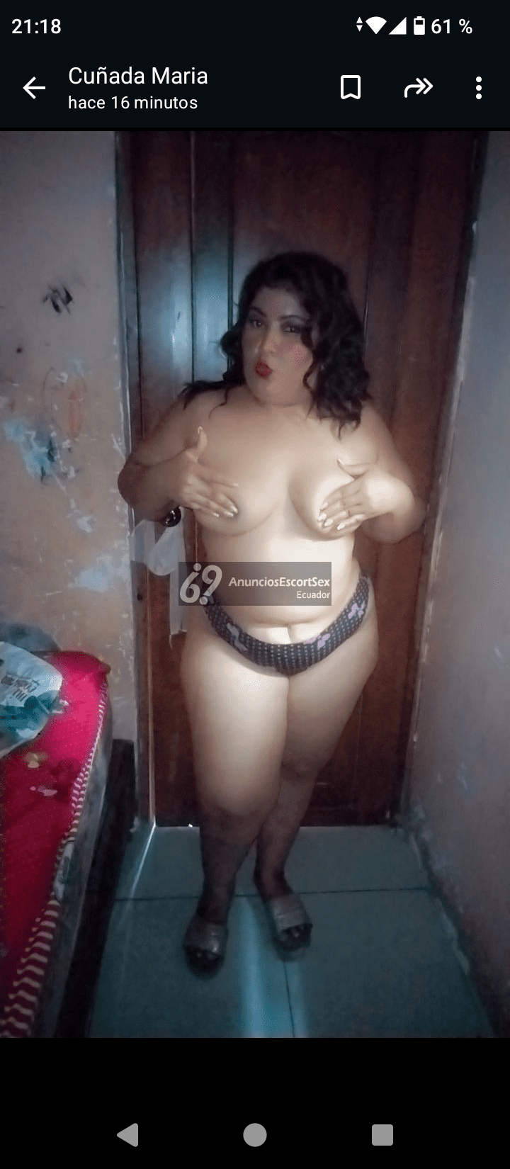 Gordita sexy