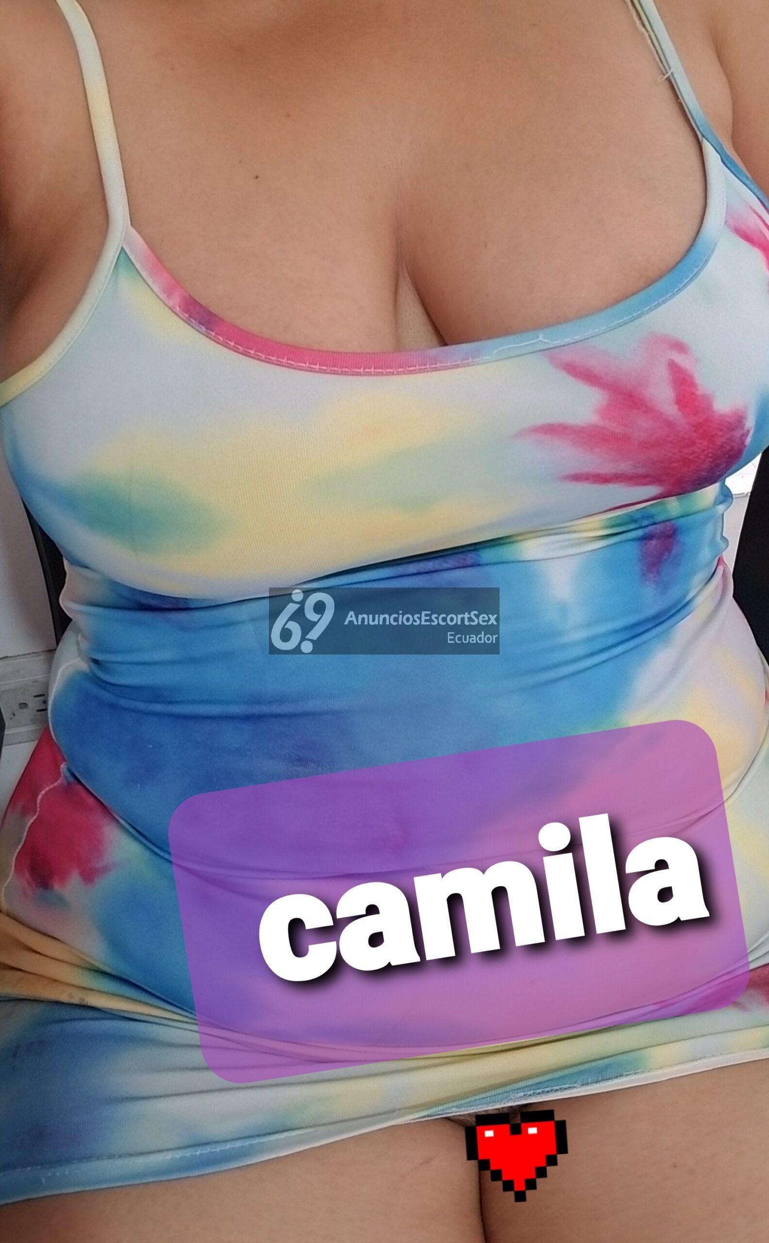 CAMILA COMPLACIENTE