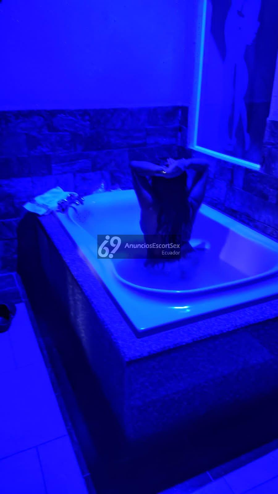 Mujer madura caliente escort en Milagro