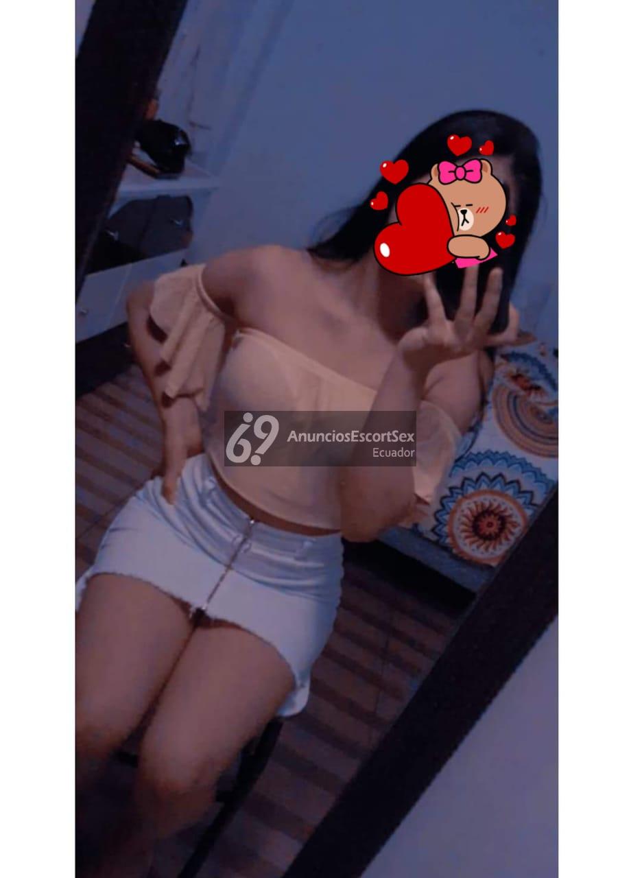 Estudiante primeriza  ibarreña 💕💋😈