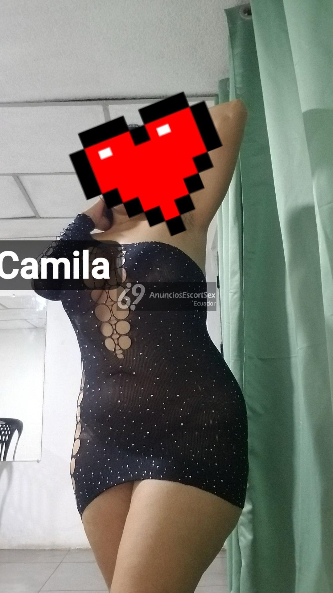 CAMILA COMPLACIENTE