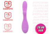 Vibrador Doble Leyla | HotStore Sex Shop Ecuador