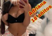 Nenas de estreno full complacientes con ganas de cumplir tus fantasías