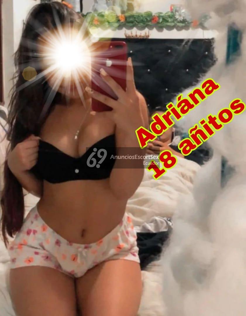 Nenas de estreno full complacientes con ganas de cumplir tus fantasías