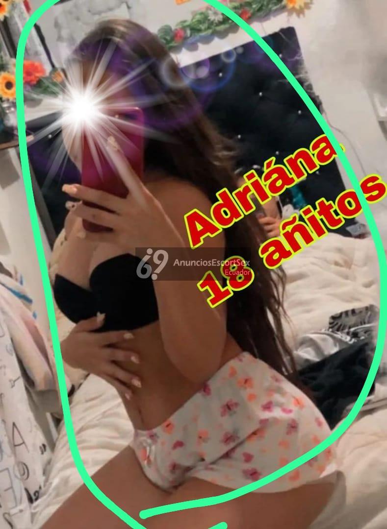 Nenas de estreno full complacientes con ganas de cumplir tus fantasías