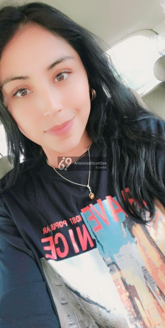 Nenas de estreno full complacientes con ganas de cumplir tus fantasías