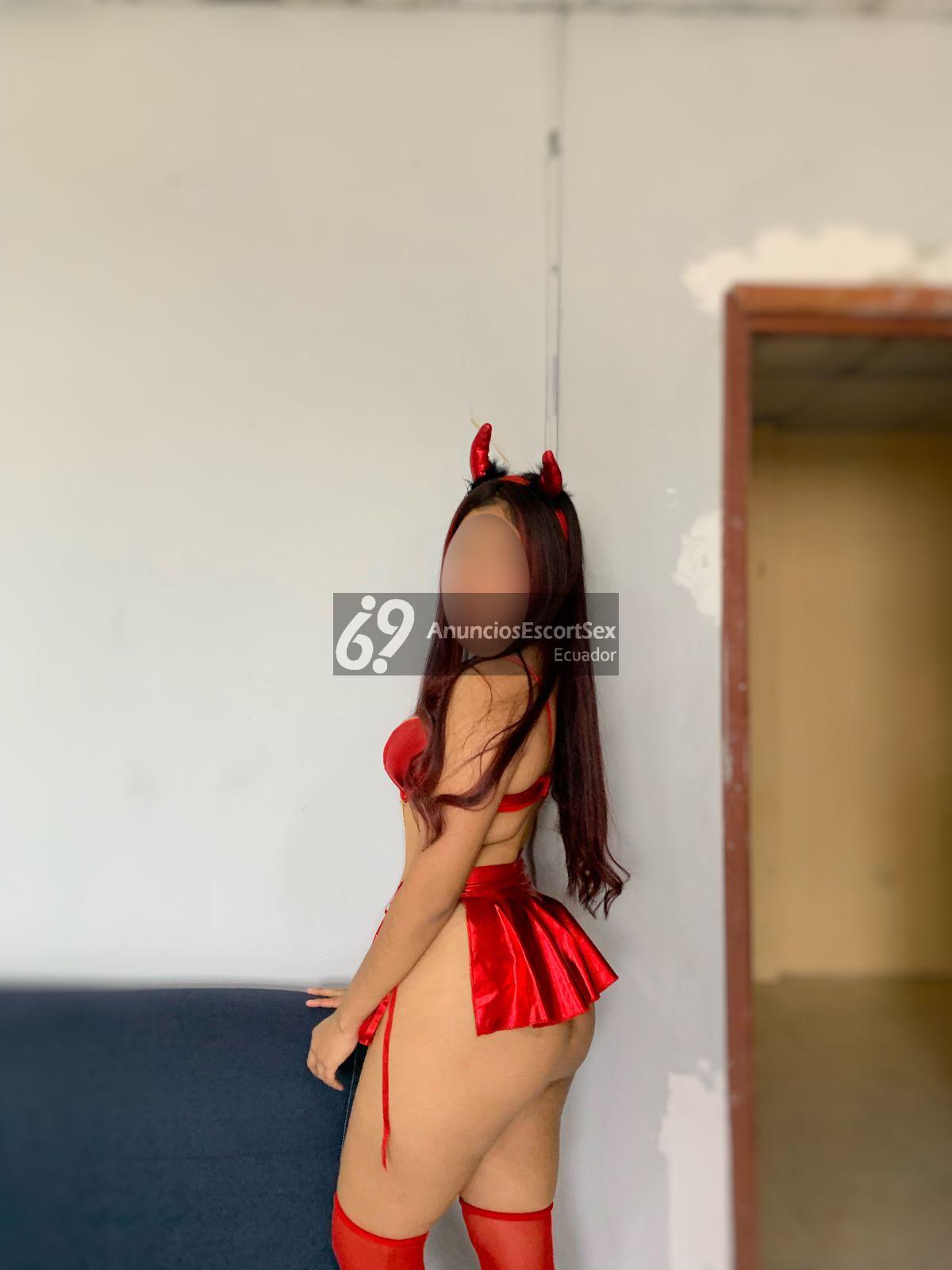 Soy adicta al sexo te dejaré sin lechota y te sacaré el estrés
