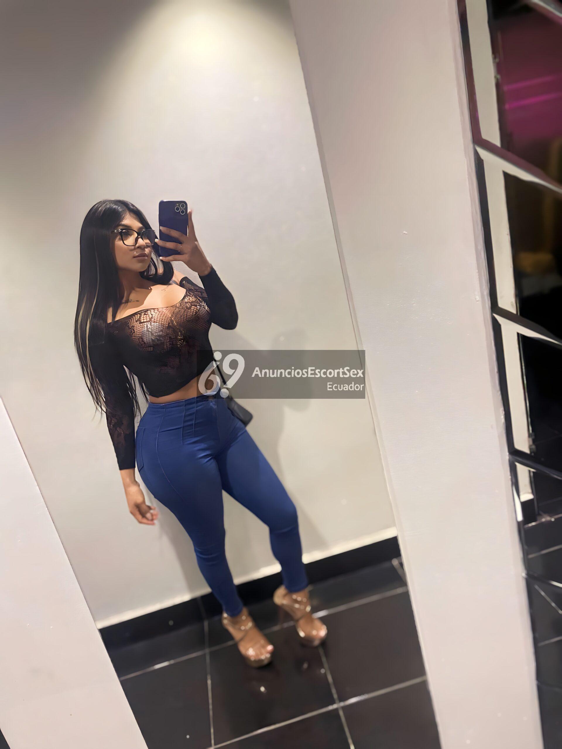 Mía escorts sexy en Cuenca
