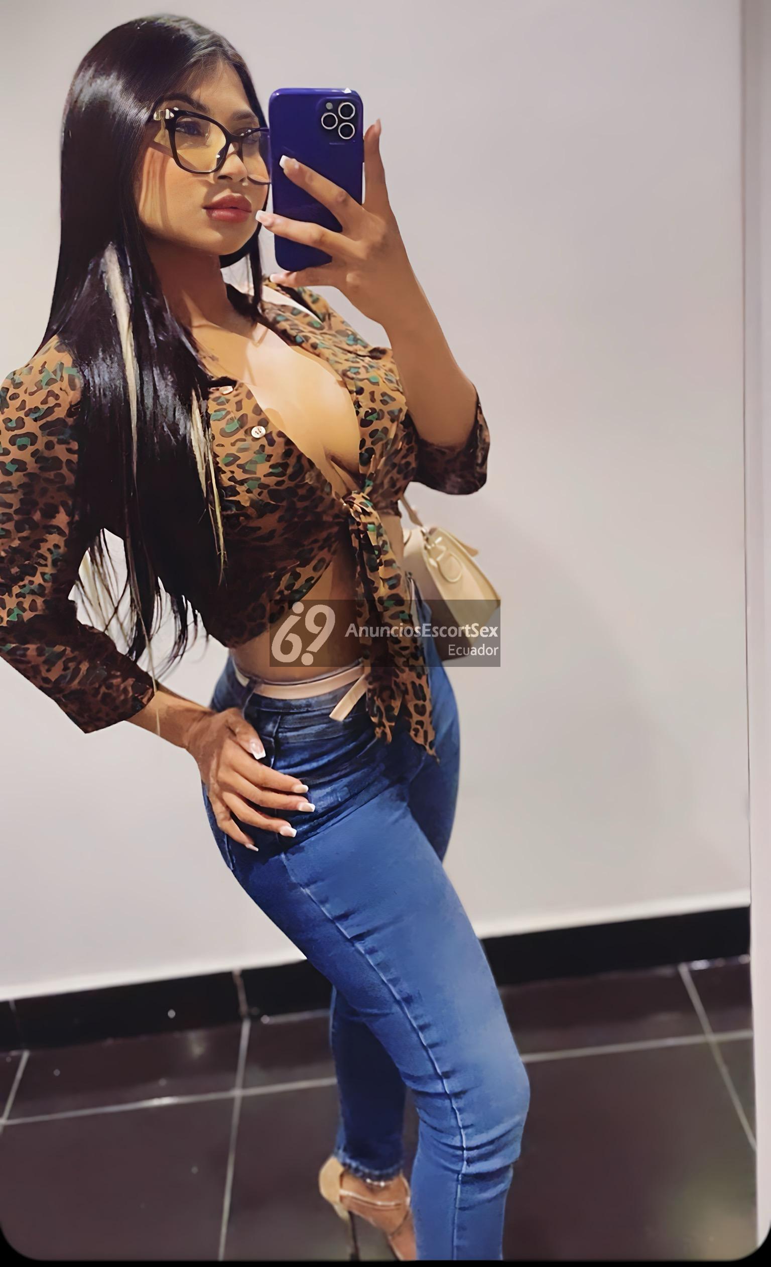 Mía escorts sexy en Cuenca