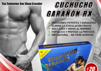 Cuchucho Garañón RX Potenciador Sexual | HotStore Sex Shop Ecuador ban-cuchucho-garanon-rx-1080×1080-1
