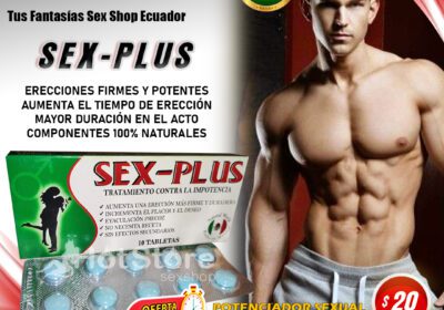 SexPlus Potenciador Sexual en Ecuador | HotStore Sex Shop Ecuador ban-sex-plus-1080×1080-001-1