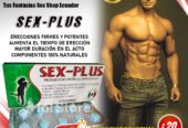 SexPlus Potenciador Sexual en Ecuador | HotStore Sex Shop Ecuador