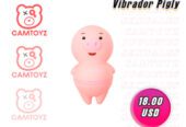 Estimulador de clitoris Vibrador Pigly | HotStore Sex Shop Ecuador
