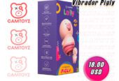 Estimulador de clitoris Vibrador Pigly | HotStore Sex Shop Ecuador